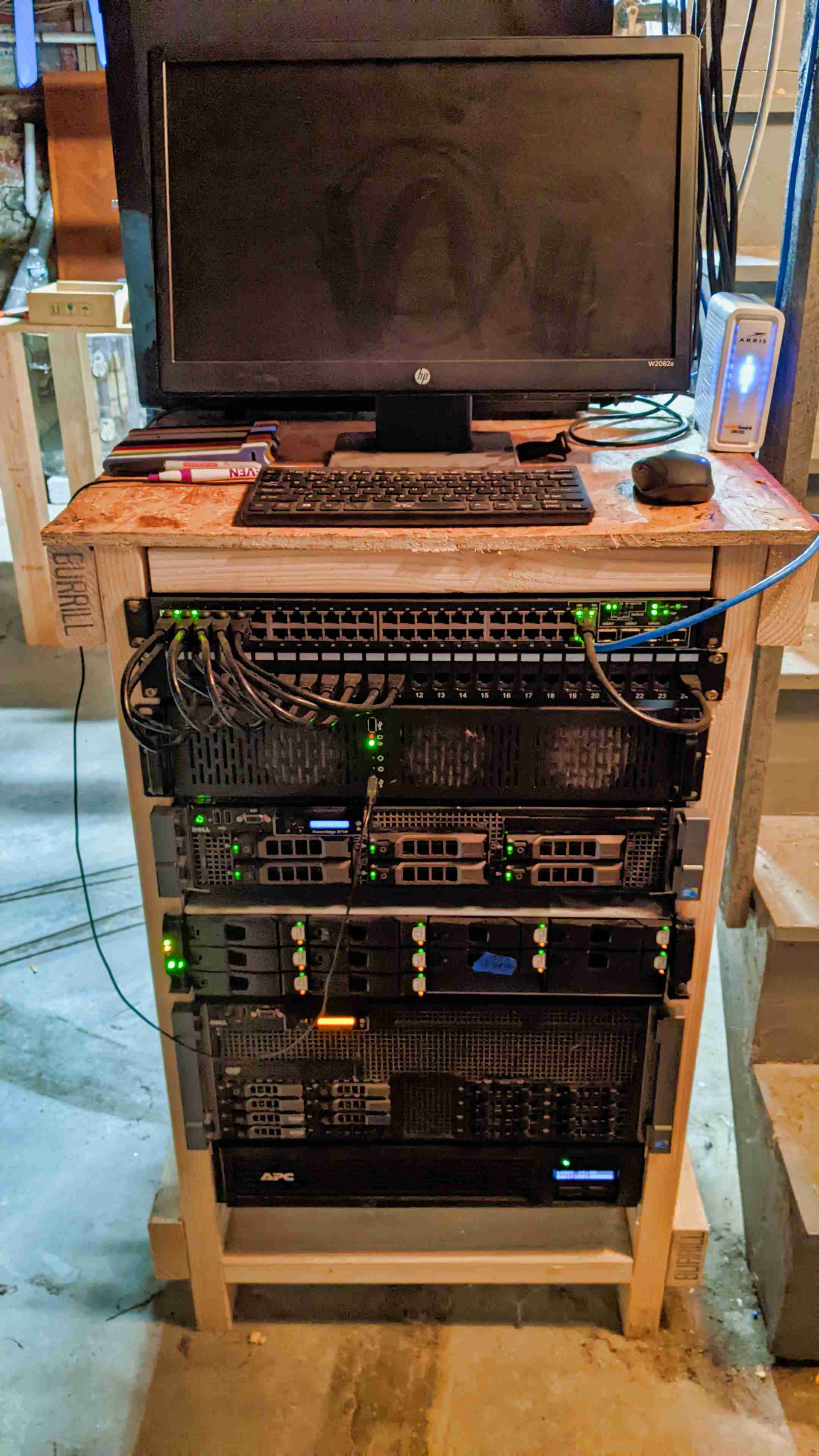 Compute Cluster